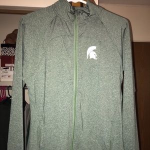 MSU Jacket